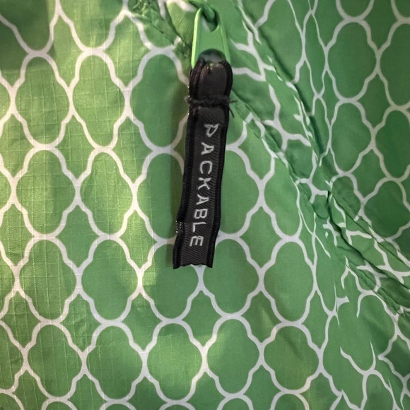 Reel Legends Packable Raincoat - L - Picture 3 of 5